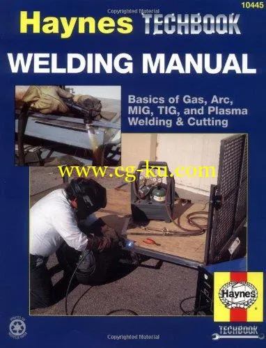 Haynes Techbook – Welding Manual-P2P的图片1