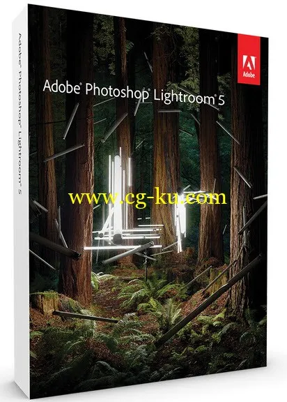 Adobe Photoshop Lightroom v5.7 MacOSX 专业摄影师图像处理软件的图片1