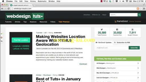 Tuts+: Effective Navigation Design的图片2