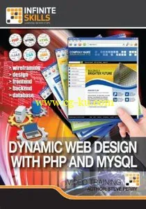 Infinite Skills: Dynamic Web Design with PHP and MySQL Training Video的图片1