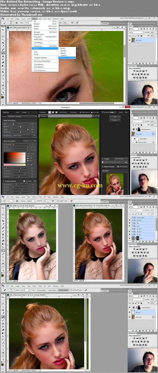 Behind The Retouching – Image Review #1的图片1