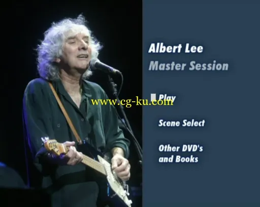 Albert Lee – Master Session的图片2