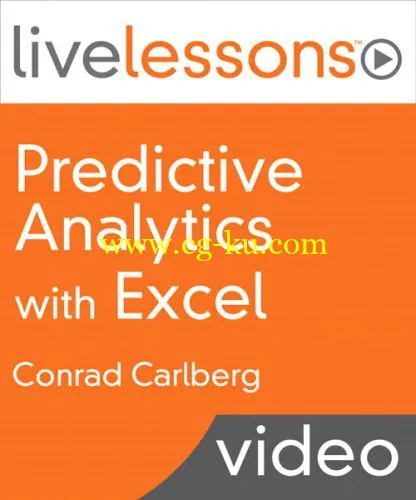 Predictive Analytics with Excel LiveLessons的图片1