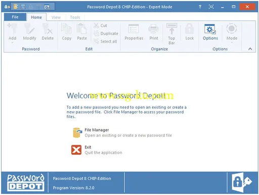 Password Depot 8.2.2的图片1