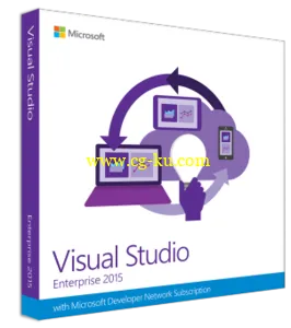 Microsoft Visual Studio Enterprise 2015 ISO的图片1