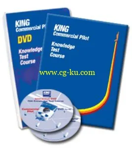 King School: Commercial Pilot Exam Course的图片1