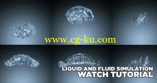 Liquid and Fluid Simulation的图片2