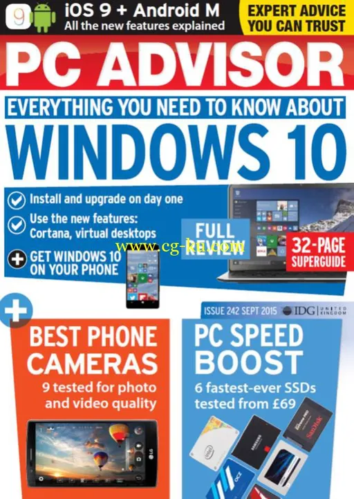 PC Advisor – September 2015-P2P的图片1