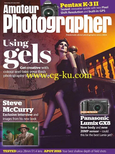 Amateur Photographer – 25 July 2015-P2P的图片1