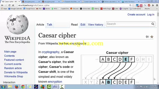 Udemy: Cryptography And Math Security: Crack The Code (2015)的图片3