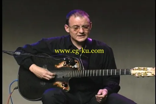 Adrian Legg: Fingerpicking And Open Tunings的图片2