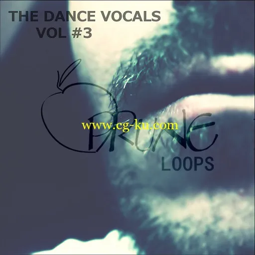 Prune Loops The Dance Vocals Vol 3 WAV MiDi的图片1