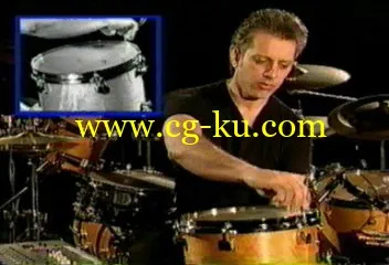 Dave Weckl – A Natural Evolution Vol. 3: How To Develop Your Own Sound的图片2