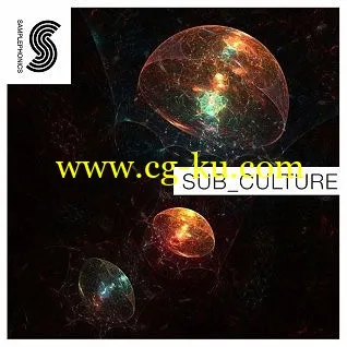 Samplephonics Sub Culture Underground Bass Music MULTiFORMAT的图片1