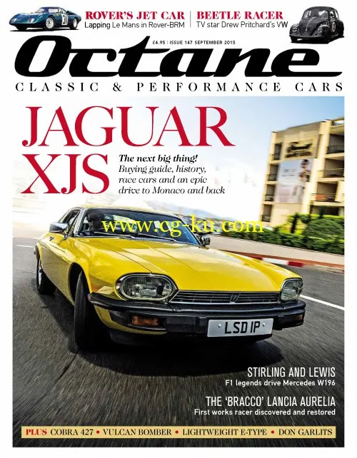 Octane UK – September 2015-P2P的图片1