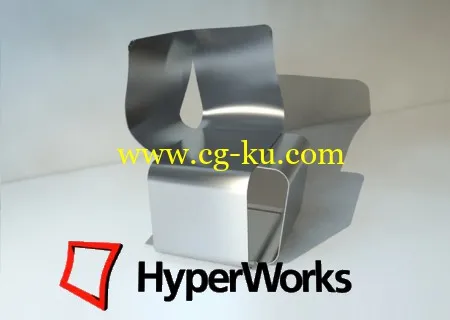 Altair HyperForm Solista(HyperWorks)12.0 X32/X64 冲压成形有限元分析软件的图片1