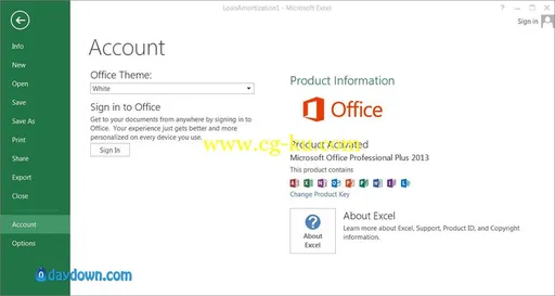 Microsoft Office Pro Plus 2013 v15.0.4517.1003的图片2