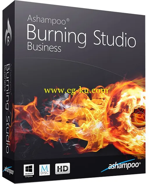 Ashampoo Burning Studio Business v15.0.4 Multilingual的图片1