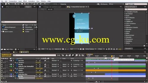 Getting Started With Motion Graphics : Animate UI Designs With Adobe After Effect的图片2