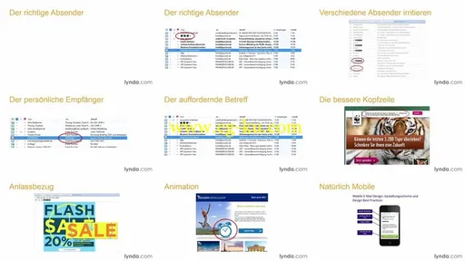 Video2Brain – E-Mail-Marketing – Grundlagen的图片2