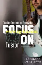 Truefire –  Focus on: Fusion (2015)的图片2