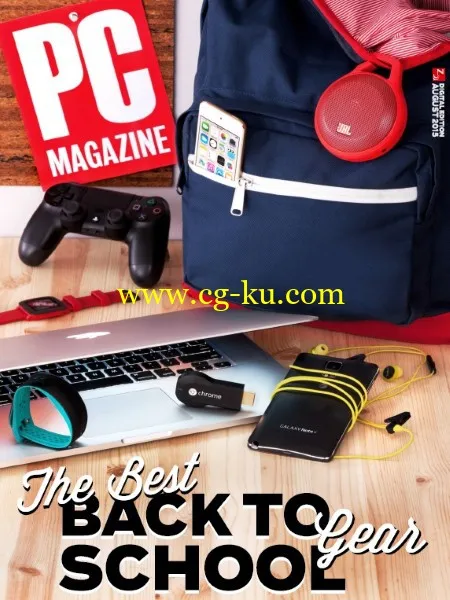 PC Magazine – August 2015的图片1