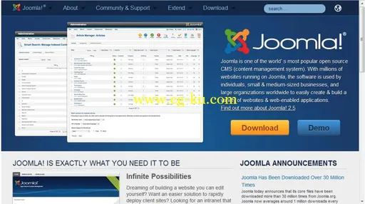 OSTraining – Joomla 2 Template Design的图片2