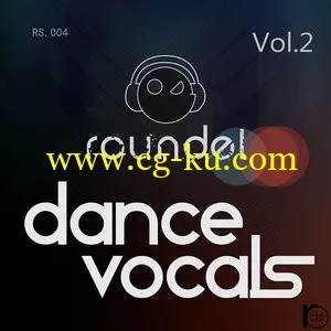 Roundel Sounds Dance Vocals Vol 2 WAV MiDi AiFF的图片1