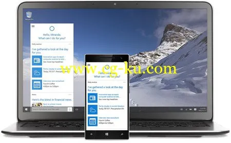 Microsoft Windows 10 Pro RTM Candidate & Office 2013 & More的图片3