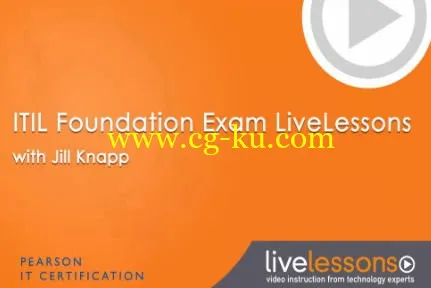 ITIL Foundation Exam LiveLessons的图片1