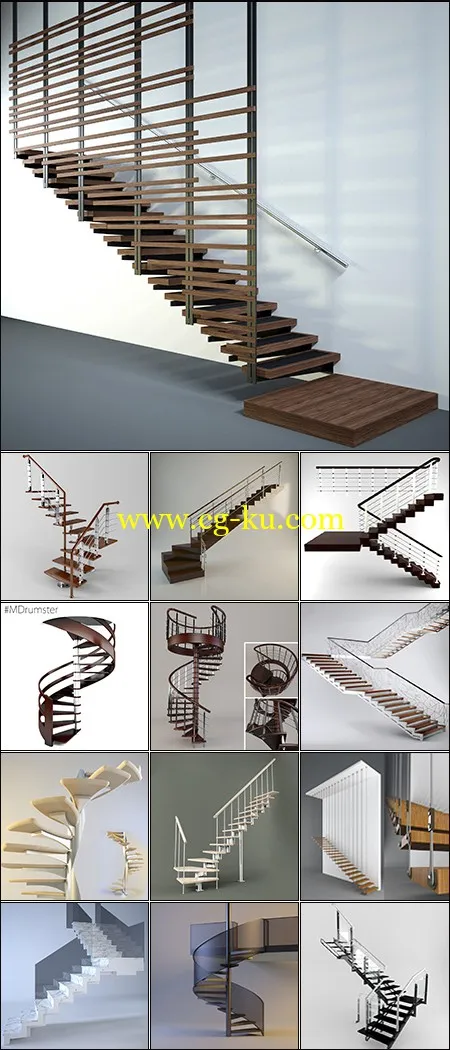 Modern Stair的图片1