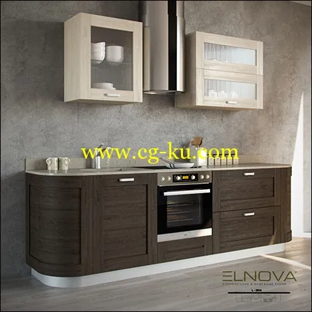 Kitchen Elnova Gerbera的图片1