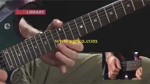 Lick Library – Learn to Play Metallica Volumes 1 & 2 Perfect Partner Series的图片3