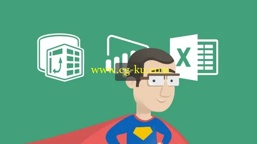 Udemy – Power Pivot Workshop Complete Bundle (2015)的图片2