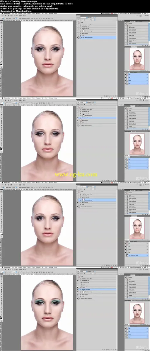 RetutPro – Basic Beauty Retouch 101的图片2