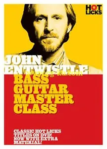 John Entwistle – Bass Guitar Master Class的图片1