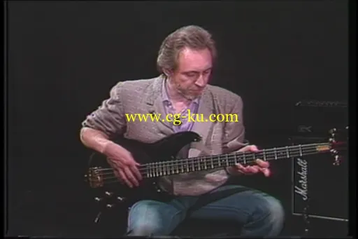 John Entwistle – Bass Guitar Master Class的图片3