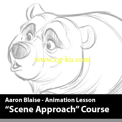 The Complete Animation Course – Part 2 Animation Scene Approach Course by Aaron Blaise的图片1