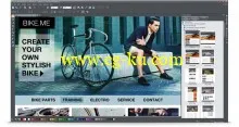 MAGIX Web Designer 11 Premium ISO的图片1