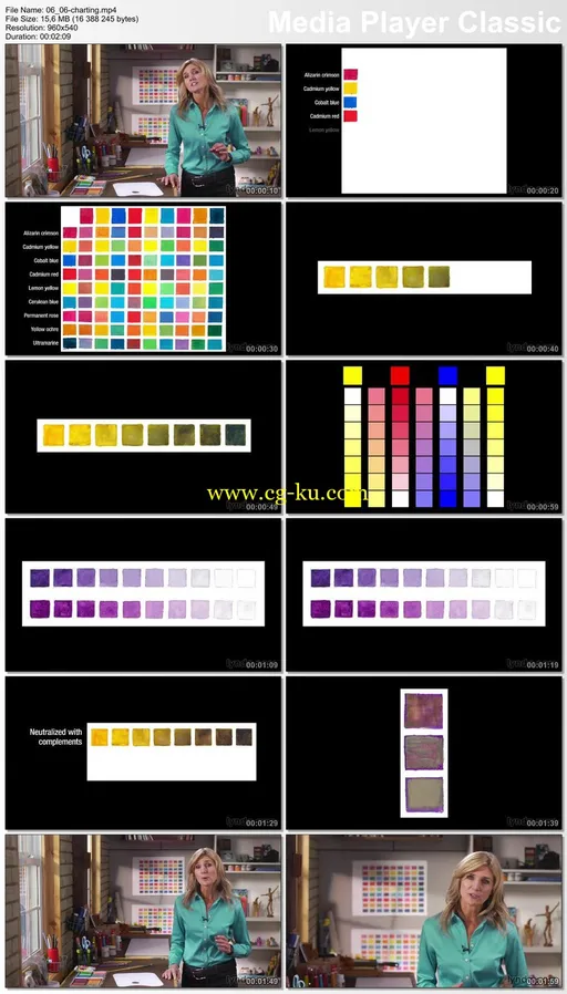 Foundations of Color 色彩基础的图片2