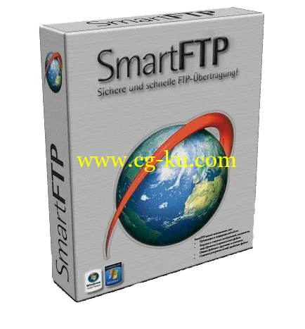 SmartFTP Ultimate 6.0.2155.0 (x64) Multilingual的图片2