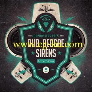 Loopmasters Dub and Reggae Sirens MULTiFORMAT的图片1