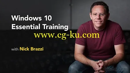 Lynda – Windows 10 Essential Training的图片1