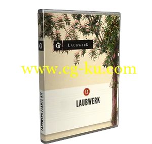 Laubwerk SurfaceSPREAD v1.0.39 for C4D R12-R16的图片1