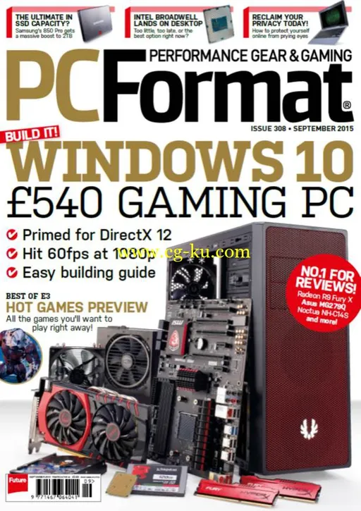 PC Format – September 2015-P2P的图片1