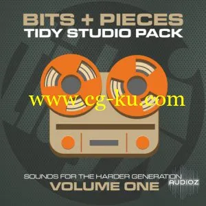 Tidy Trax Tidy Bits and Pieces Vol.1 WAV MiDi REX Sylenth的图片1