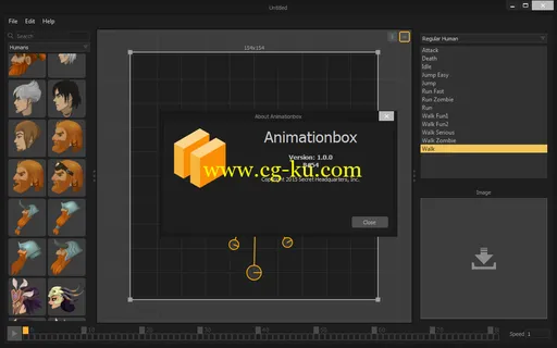 Animationbox v1.0.0 B53 MacOSX的图片1