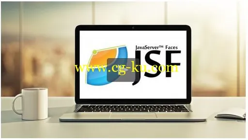 Udemy – JSF Tutorial: JavaServer Faces for Beginners – JSF 2.2的图片1