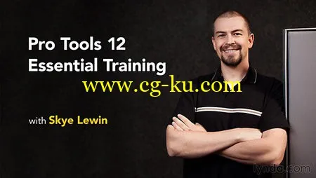 Lynda – Pro Tools 12 Essential Training的图片1