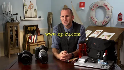 Wedding Photography for Everyone: Fundamentals with Chris Orwig的图片2